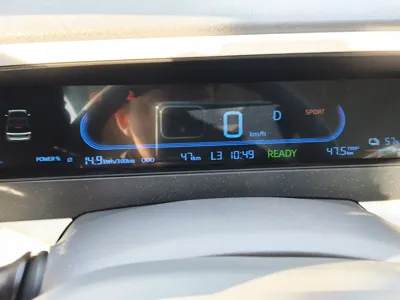 Geely Panda