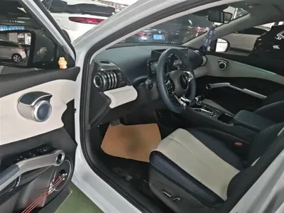 BYD Yuan Plus