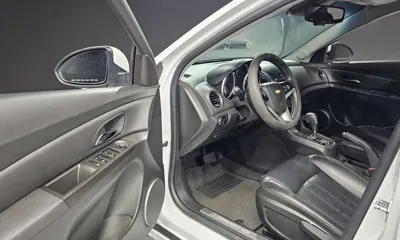 ChevroletGMDaewoo Cruze