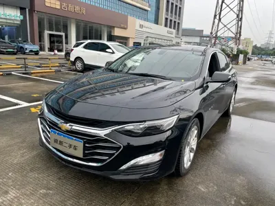 Chevrolet Malibu XL