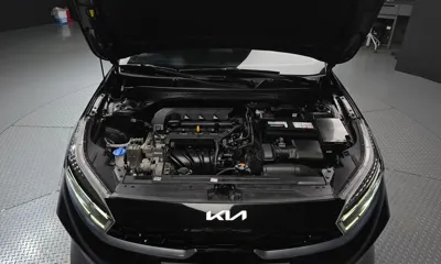 Kia K3