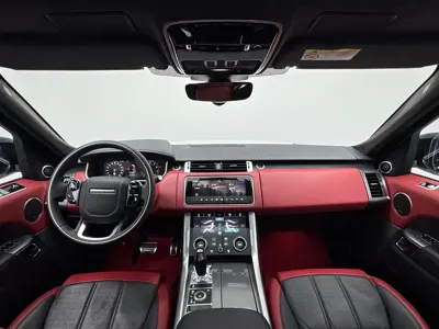 Land Rover Sport