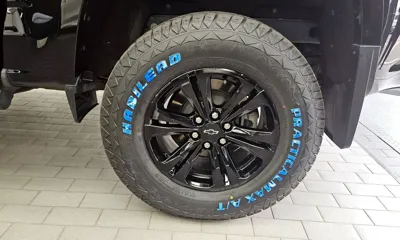 ChevroletGMDaewoo Colorado