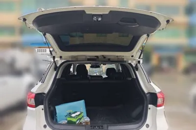 GAC Trumpchi GS4