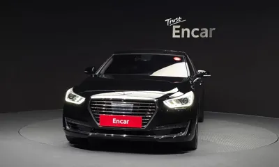 Genesis EQ900