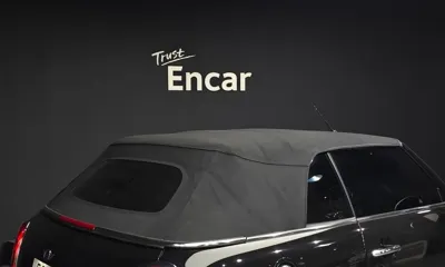 MINI Cooper Convertible