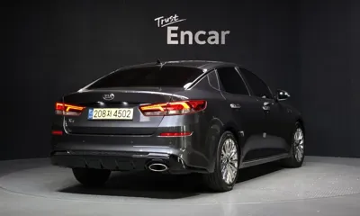 Kia K5