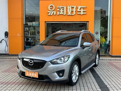 Mazda CX-5 (Import)