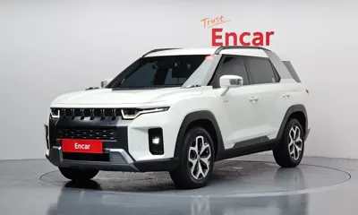 KG_Mobility_Ssangyong Torres