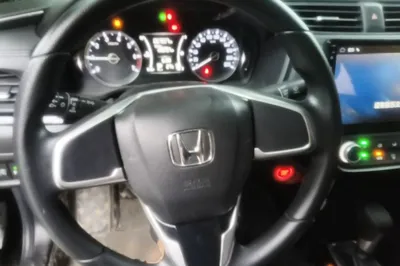 Honda Crider