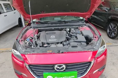 Mazda Mazda 3 Axela