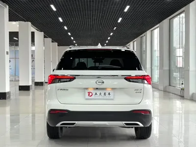 GAC Motor Trumpchi GS4