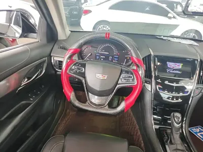 Cadillac ATS-L