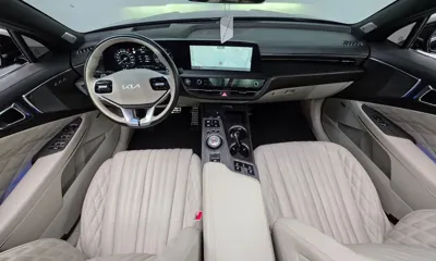 Kia K8