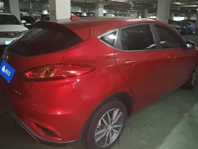 Changan Eado XT