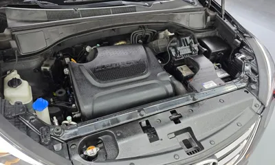 Hyundai Santafe