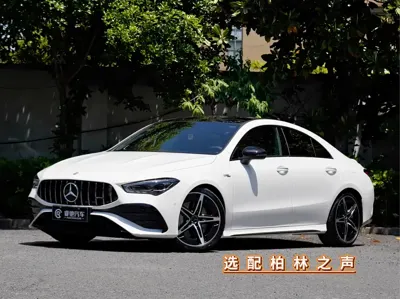 Mercedes-Benz CLA AMG
