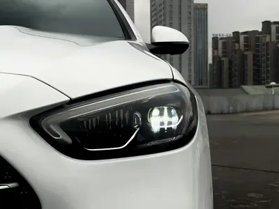 Mercedes-Benz C-Class New Energy