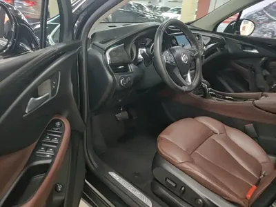 Buick Envision Plus