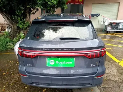 BYD Pro New Energy