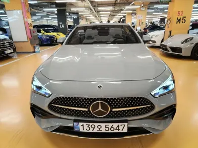 Mercedes-Benz CLE-Class