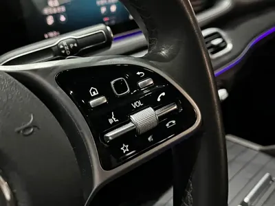 Mercedes-Benz 奔驰GLE(进口)