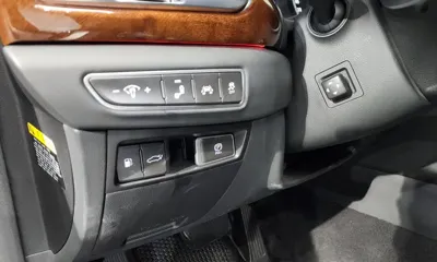 Genesis EQ900