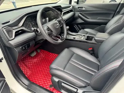 GAC Motor Trumpchi GS4