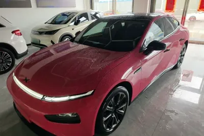 Xpeng P7