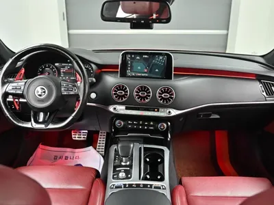 Kia Stinger
