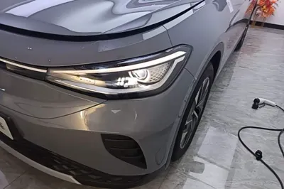 Volkswagen ID.4 Crozz