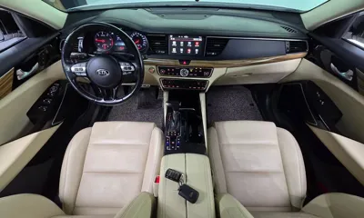 Kia K7