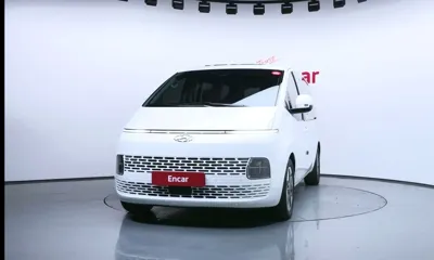 Hyundai Staria