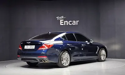Genesis G70