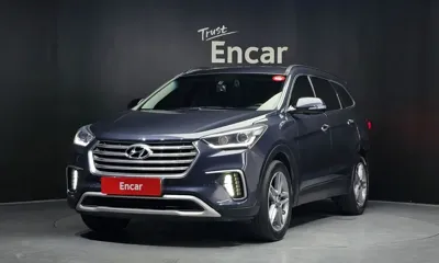 Hyundai Maxcruz