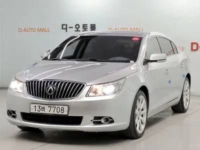 ChevroletGMDaewoo Alpheon