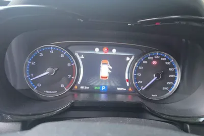 GAC Trumpchi GS7