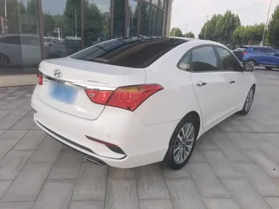 Hyundai Mistra