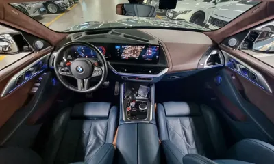 BMW XM