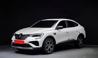 Renault-KoreaSamsung Arkana