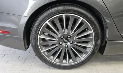 Lincoln MKZ