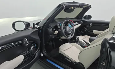 MINI Cooper Convertible