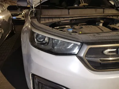 Changan CS55
