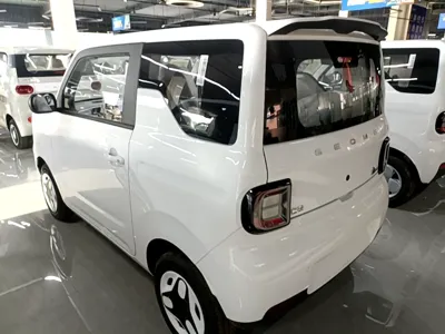 Geely Galaxy Panda
