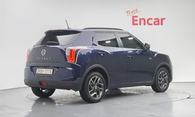 KG_Mobility_Ssangyong TIBOLI