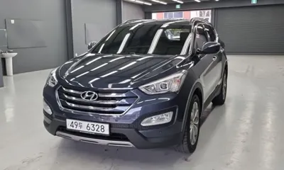 Hyundai Santafe