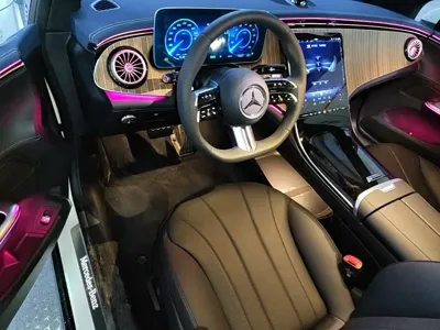 Mercedes-Benz EQE