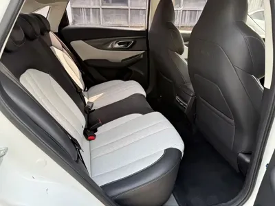 BAIC EU5 Plus