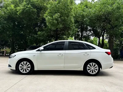 Buick Excelle