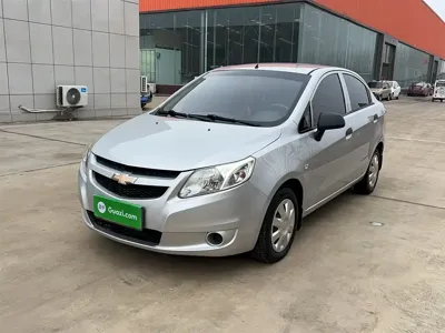 Chevrolet Sail
